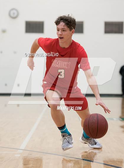 Thumbnail 3 in Smoky Hill vs. Valor Christian photogallery.
