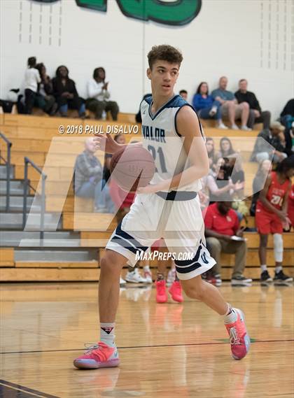 Thumbnail 3 in Smoky Hill vs. Valor Christian photogallery.