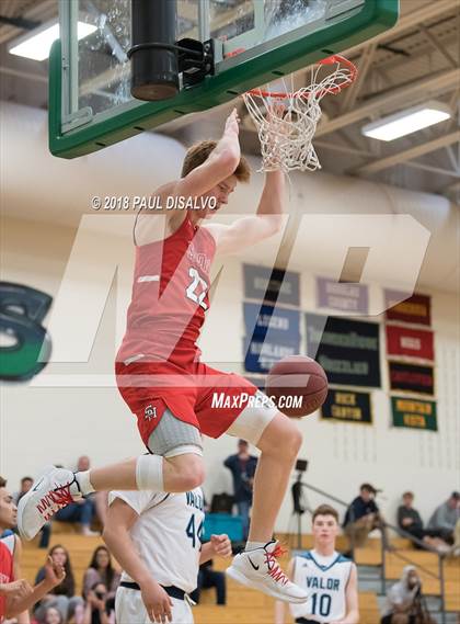 Thumbnail 1 in Smoky Hill vs. Valor Christian photogallery.