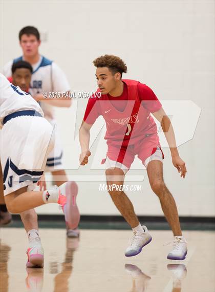 Thumbnail 3 in Smoky Hill vs. Valor Christian photogallery.
