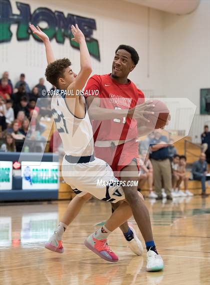Thumbnail 1 in Smoky Hill vs. Valor Christian photogallery.