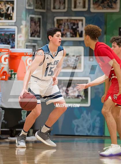 Thumbnail 1 in Smoky Hill vs. Valor Christian photogallery.