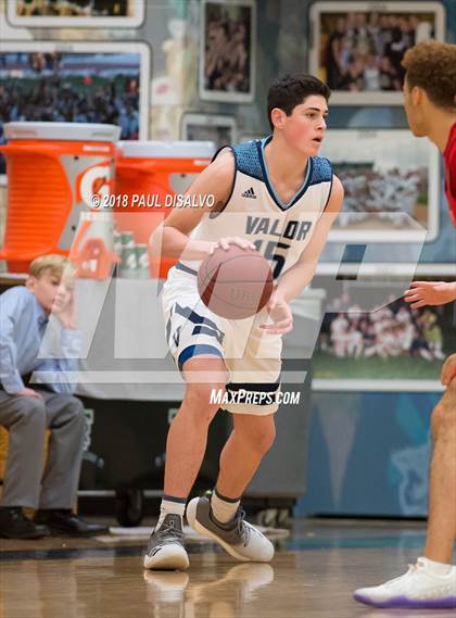 Thumbnail 2 in Smoky Hill vs. Valor Christian photogallery.