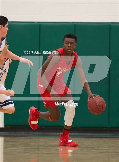 Thumbnail 3 in Smoky Hill vs. Valor Christian photogallery.