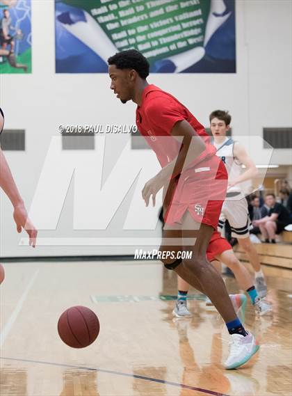 Thumbnail 3 in Smoky Hill vs. Valor Christian photogallery.