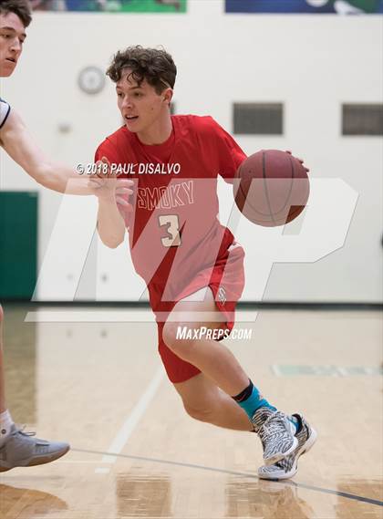 Thumbnail 3 in Smoky Hill vs. Valor Christian photogallery.