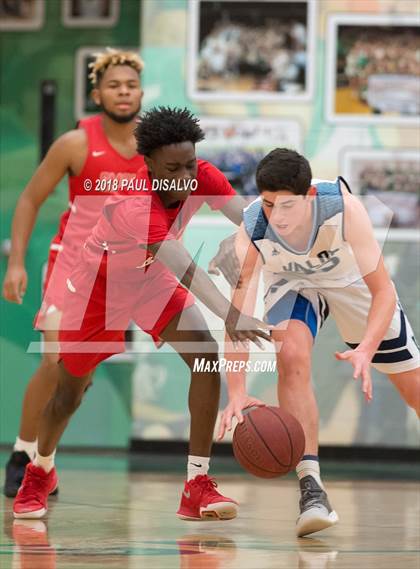 Thumbnail 2 in Smoky Hill vs. Valor Christian photogallery.