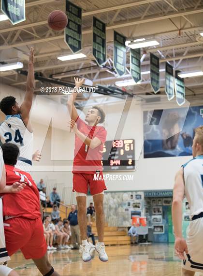 Thumbnail 1 in Smoky Hill vs. Valor Christian photogallery.
