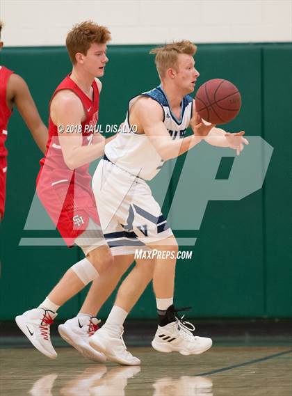 Thumbnail 2 in Smoky Hill vs. Valor Christian photogallery.
