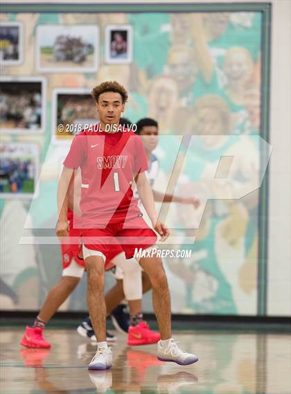 Thumbnail 2 in Smoky Hill vs. Valor Christian photogallery.