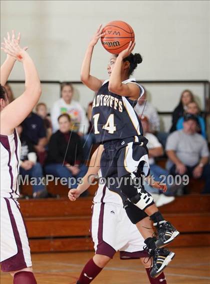 Thumbnail 2 in Byers vs Petersburg (Fantasy of Lights Tournament) photogallery.
