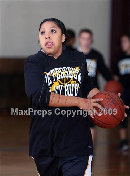 Thumbnail 1 in Byers vs Petersburg (Fantasy of Lights Tournament) photogallery.