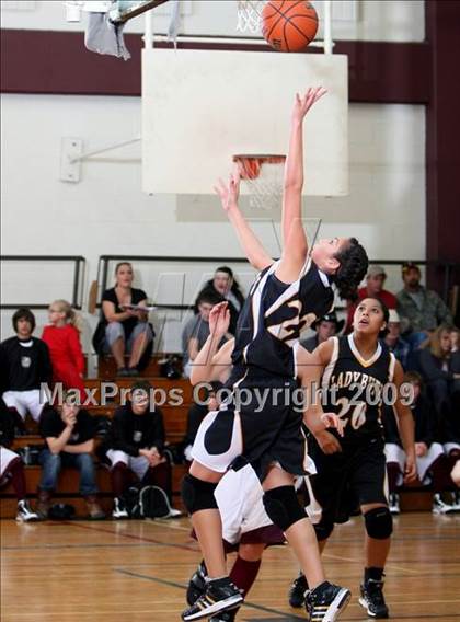 Thumbnail 2 in Byers vs Petersburg (Fantasy of Lights Tournament) photogallery.