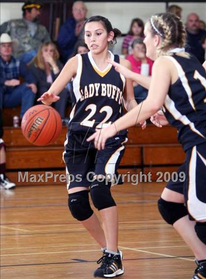 Thumbnail 2 in Byers vs Petersburg (Fantasy of Lights Tournament) photogallery.