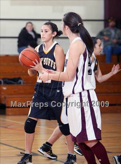 Thumbnail 3 in Byers vs Petersburg (Fantasy of Lights Tournament) photogallery.