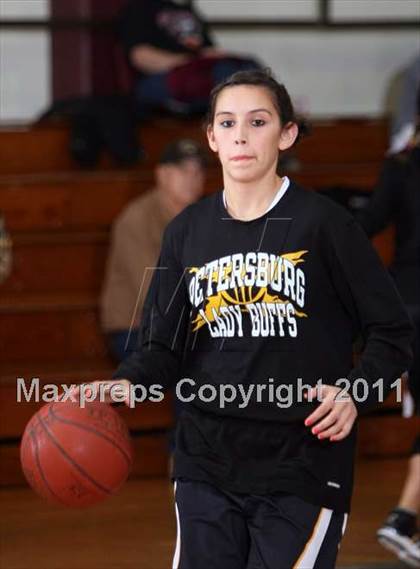 Thumbnail 1 in Byers vs Petersburg (Fantasy of Lights Tournament) photogallery.