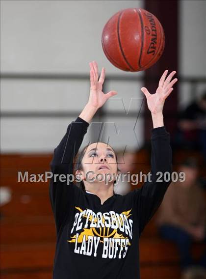 Thumbnail 1 in Byers vs Petersburg (Fantasy of Lights Tournament) photogallery.