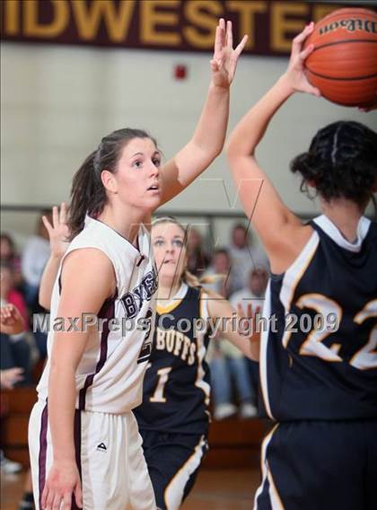 Thumbnail 1 in Byers vs Petersburg (Fantasy of Lights Tournament) photogallery.
