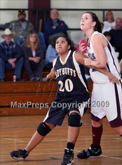 Thumbnail 2 in Byers vs Petersburg (Fantasy of Lights Tournament) photogallery.