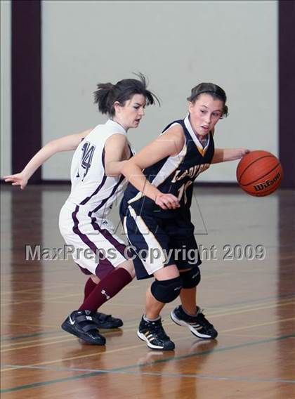 Thumbnail 2 in Byers vs Petersburg (Fantasy of Lights Tournament) photogallery.
