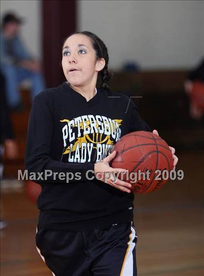 Thumbnail 2 in Byers vs Petersburg (Fantasy of Lights Tournament) photogallery.