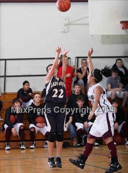 Thumbnail 2 in Byers vs Petersburg (Fantasy of Lights Tournament) photogallery.