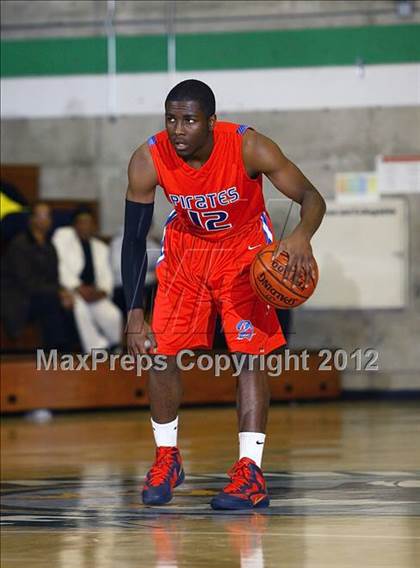 Thumbnail 1 in Skyline vs. San Leandro (I Have A Dream Classic) photogallery.