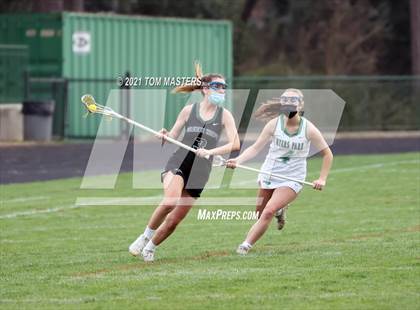 Thumbnail 2 in Myers Park vs. Green Hope (NCHSAA 2nd Round Playoff) photogallery.