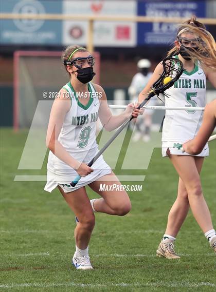 Thumbnail 1 in Myers Park vs. Green Hope (NCHSAA 2nd Round Playoff) photogallery.