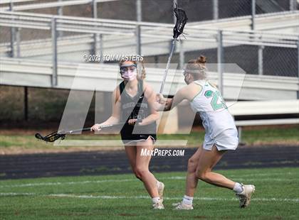Thumbnail 1 in Myers Park vs. Green Hope (NCHSAA 2nd Round Playoff) photogallery.