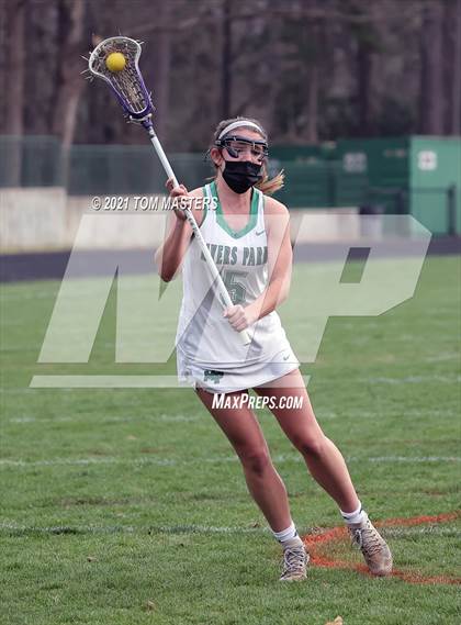 Thumbnail 1 in Myers Park vs. Green Hope (NCHSAA 2nd Round Playoff) photogallery.