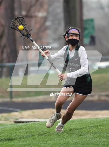 Thumbnail 1 in Myers Park vs. Green Hope (NCHSAA 2nd Round Playoff) photogallery.