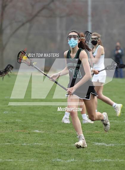 Thumbnail 1 in Myers Park vs. Green Hope (NCHSAA 2nd Round Playoff) photogallery.