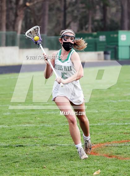 Thumbnail 3 in Myers Park vs. Green Hope (NCHSAA 2nd Round Playoff) photogallery.