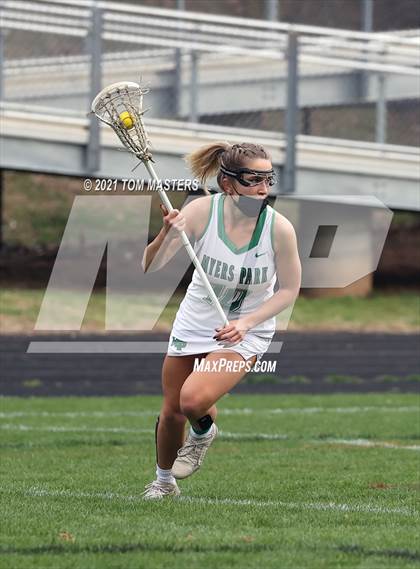 Thumbnail 1 in Myers Park vs. Green Hope (NCHSAA 2nd Round Playoff) photogallery.