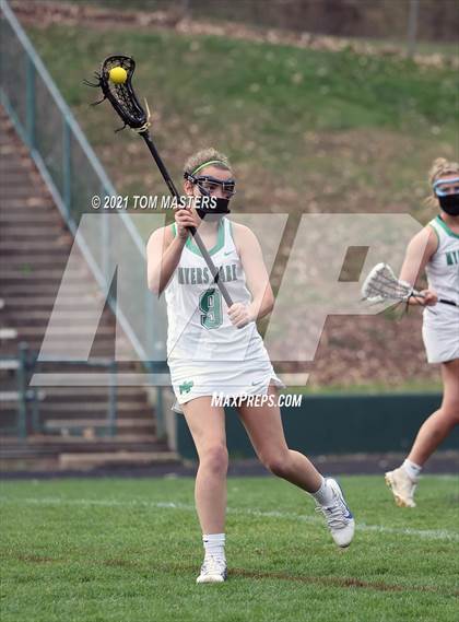 Thumbnail 1 in Myers Park vs. Green Hope (NCHSAA 2nd Round Playoff) photogallery.