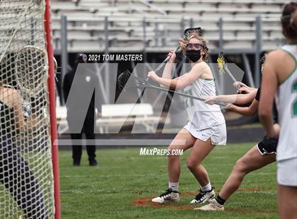 Thumbnail 2 in Myers Park vs. Green Hope (NCHSAA 2nd Round Playoff) photogallery.