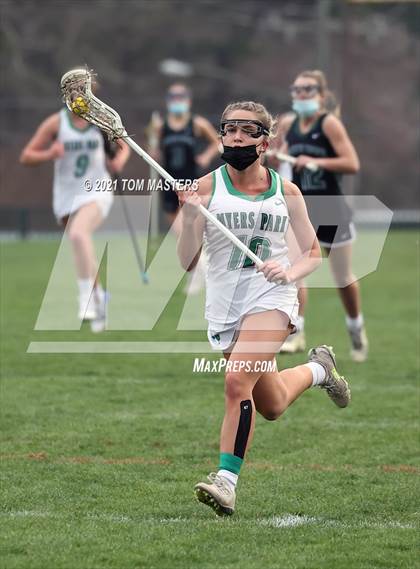 Thumbnail 3 in Myers Park vs. Green Hope (NCHSAA 2nd Round Playoff) photogallery.