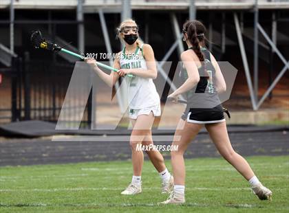 Thumbnail 2 in Myers Park vs. Green Hope (NCHSAA 2nd Round Playoff) photogallery.