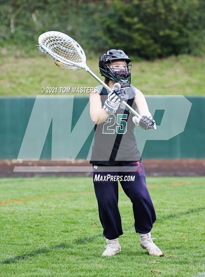 Thumbnail 2 in Myers Park vs. Green Hope (NCHSAA 2nd Round Playoff) photogallery.