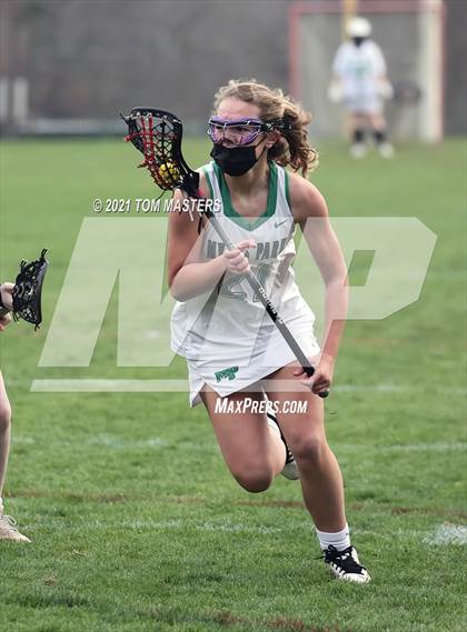 Thumbnail 1 in Myers Park vs. Green Hope (NCHSAA 2nd Round Playoff) photogallery.