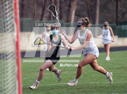 Thumbnail 1 in Myers Park vs. Green Hope (NCHSAA 2nd Round Playoff) photogallery.