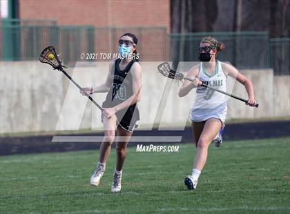 Thumbnail 1 in Myers Park vs. Green Hope (NCHSAA 2nd Round Playoff) photogallery.