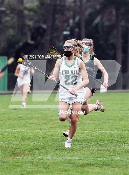 Thumbnail 1 in Myers Park vs. Green Hope (NCHSAA 2nd Round Playoff) photogallery.