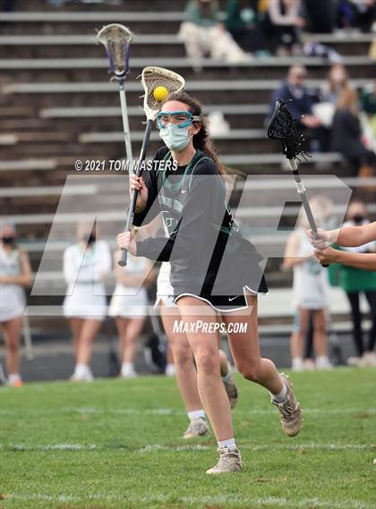 Thumbnail 1 in Myers Park vs. Green Hope (NCHSAA 2nd Round Playoff) photogallery.