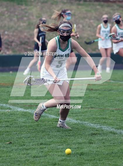 Thumbnail 1 in Myers Park vs. Green Hope (NCHSAA 2nd Round Playoff) photogallery.