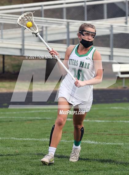 Thumbnail 1 in Myers Park vs. Green Hope (NCHSAA 2nd Round Playoff) photogallery.