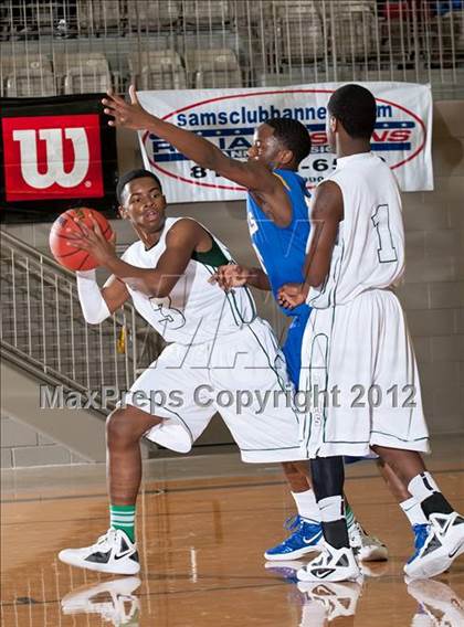 Thumbnail 3 in King @ Berkner (Whataburger Tournament) photogallery.