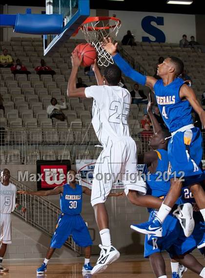 Thumbnail 2 in King @ Berkner (Whataburger Tournament) photogallery.