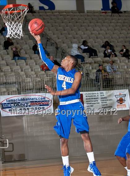 Thumbnail 2 in King @ Berkner (Whataburger Tournament) photogallery.